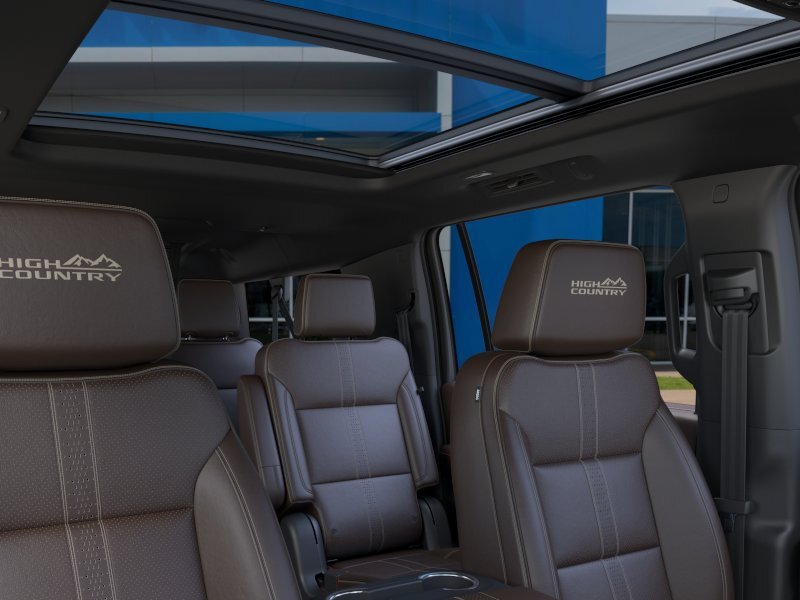 New 2027 Chevrolet Suburban High Country AWD/4WD image 24