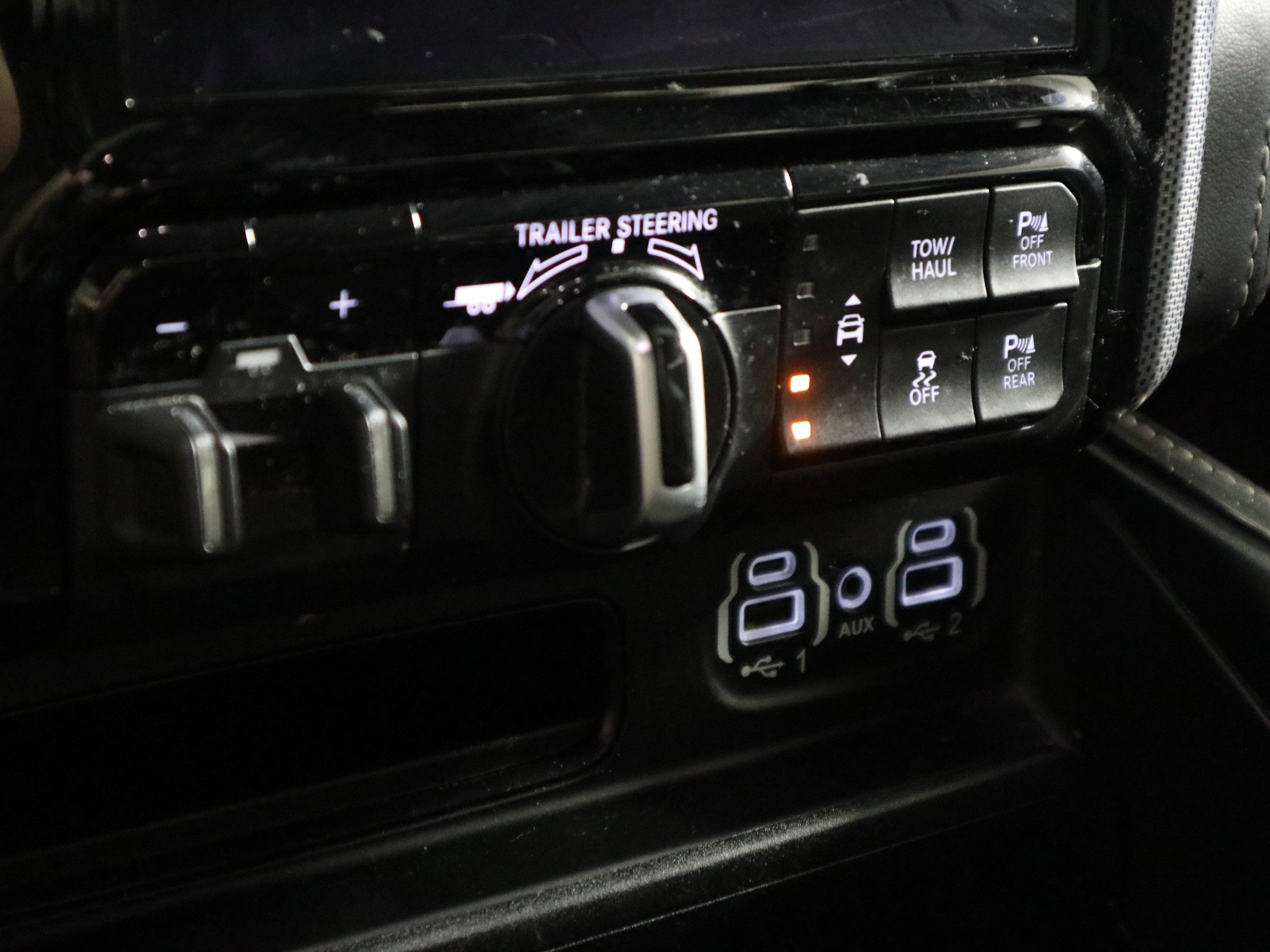 Used 2021 RAM 1500 Limited w/ Trailer Tow Group AWD/4WD image 26
