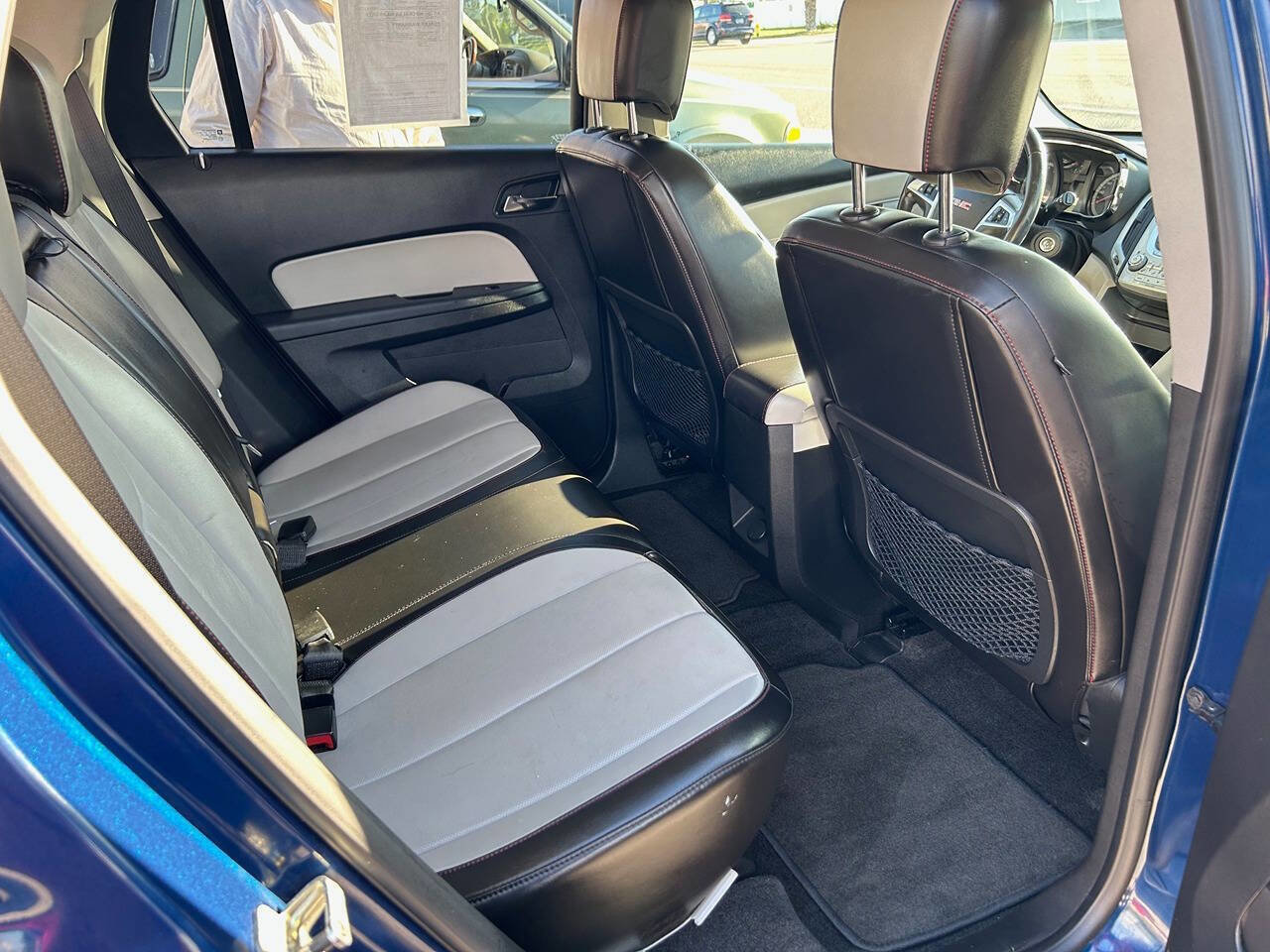 Used 2010 GMC Terrain SLT image 8