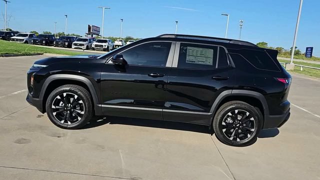 New 2027 Chevrolet Equinox RS w/ Safety and Technology Package FWD image 5