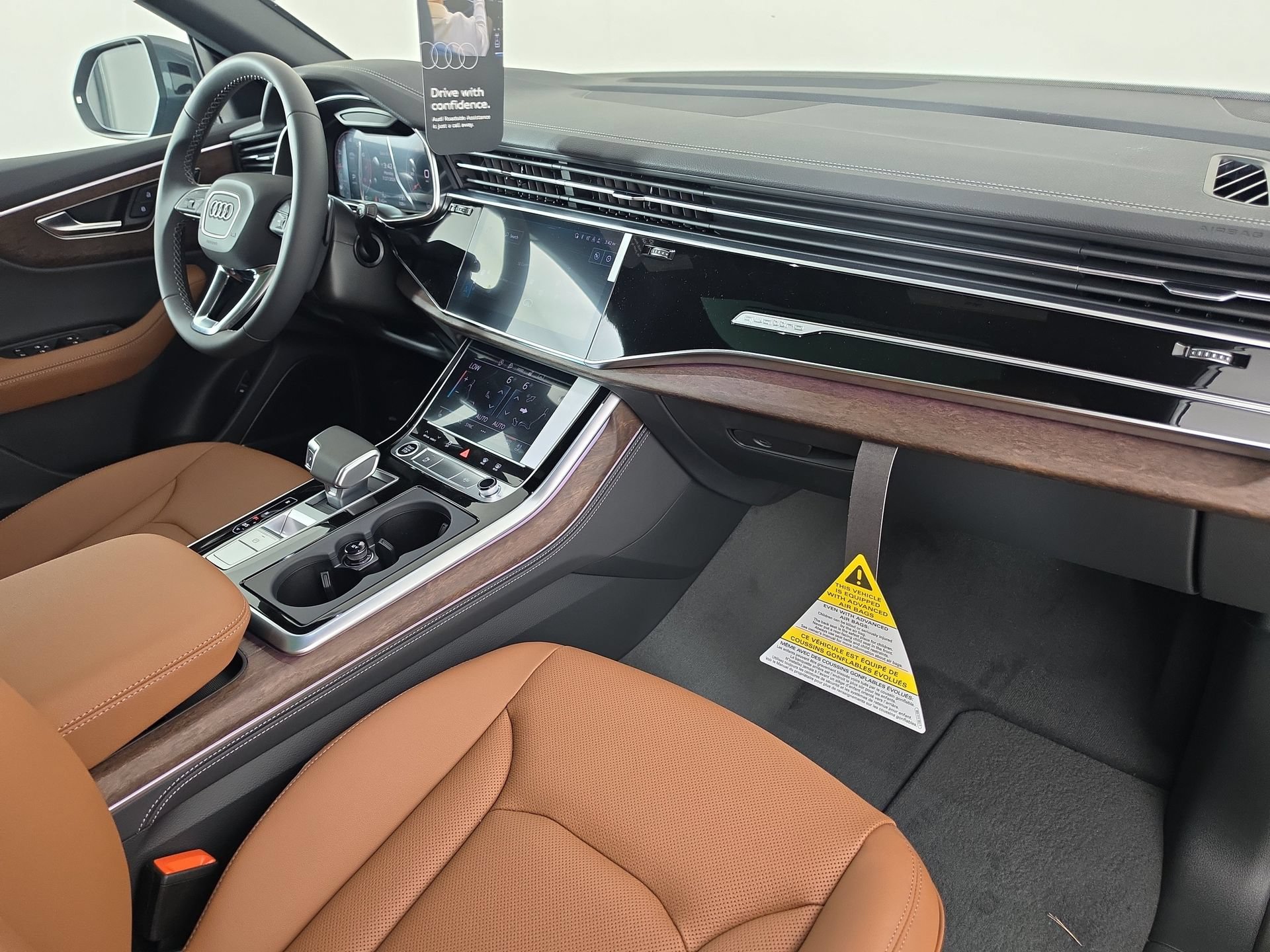 New 2026 Audi Q8 Premium Plus AWD/4WD image 46