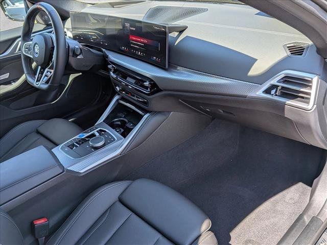 Certified 2025 BMW i4 M50 w/ Premium Package AWD/4WD image 23