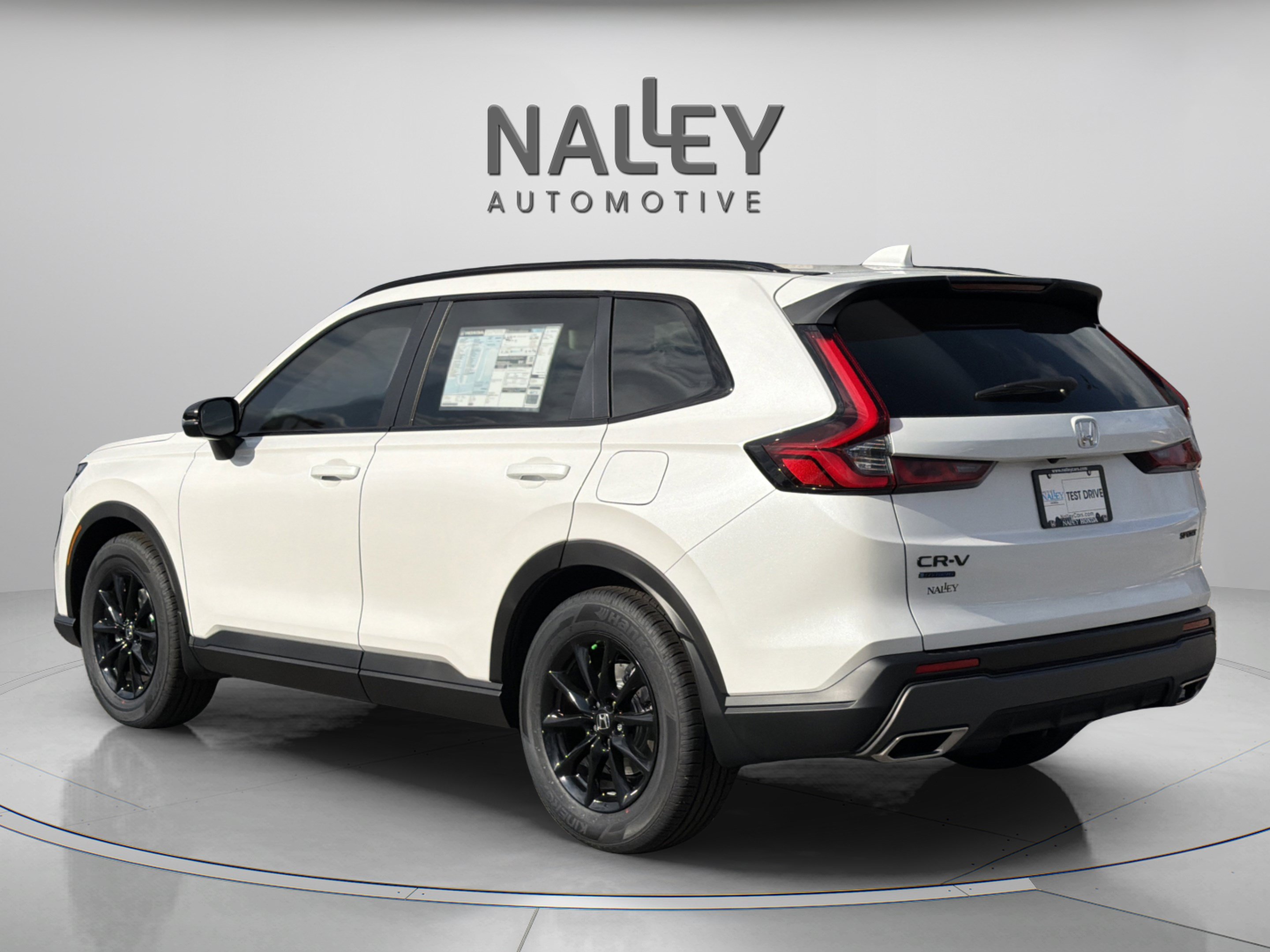 New 2026 Honda CR-V Sport image 4