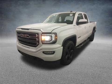Used 2017 GMC Sierra 1500 4x4 Double Cab w/ Elevation Edition image 35
