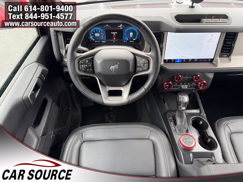 Used 2026 Ford Bronco Outer Banks AWD/4WD image 10