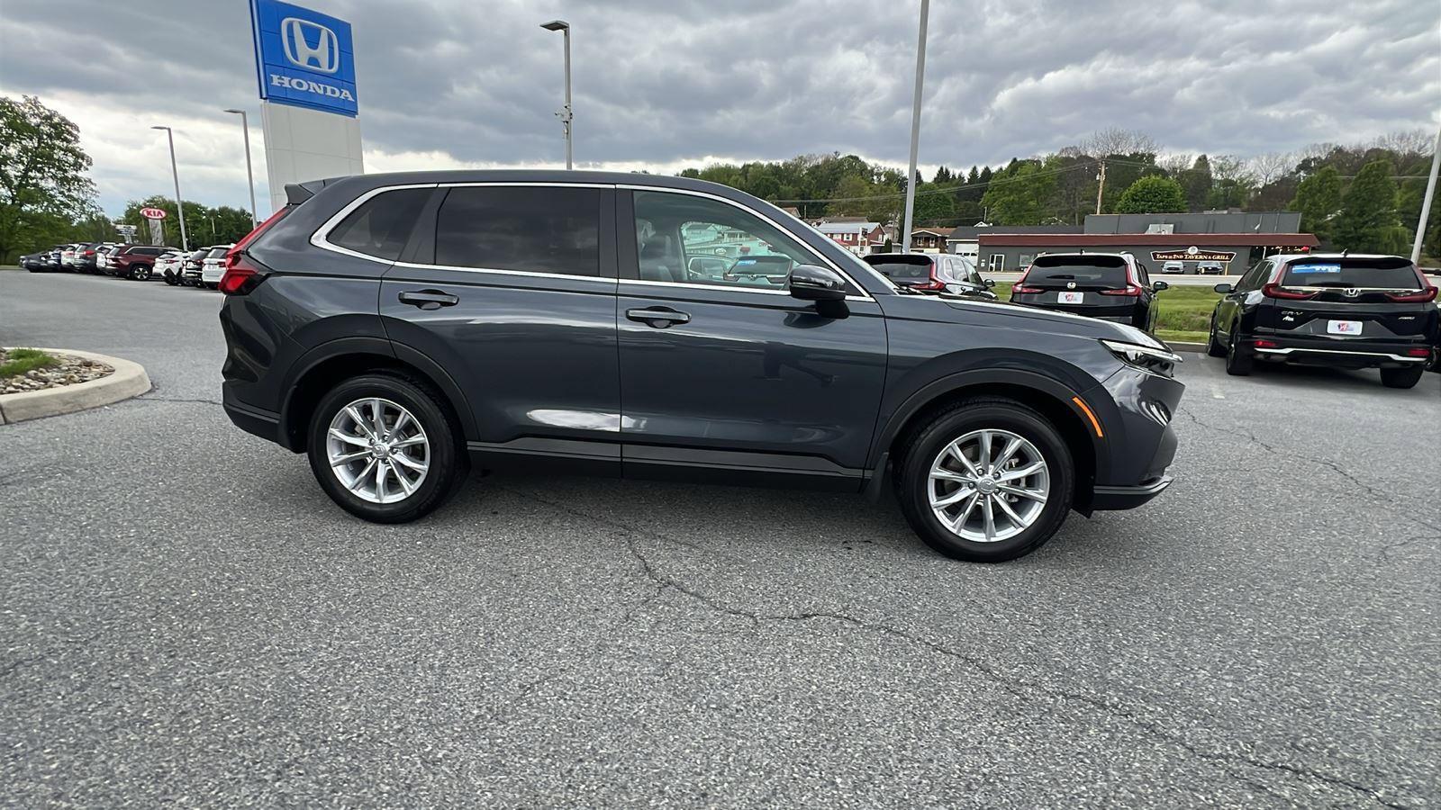 Certified 2024 Honda CR-V EX-L image 3