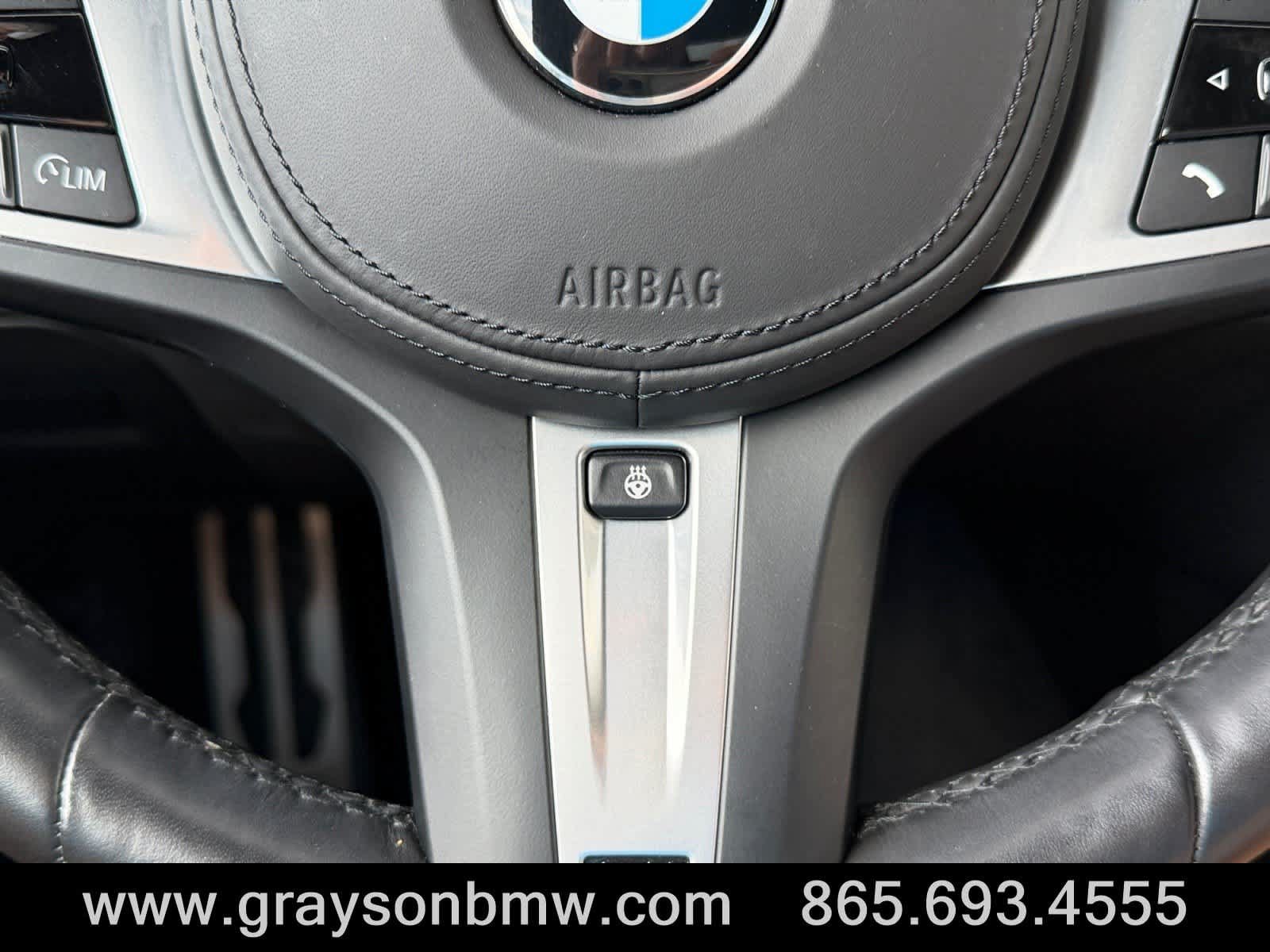Used 2026 BMW Z4 sDrive30i RWD image 21
