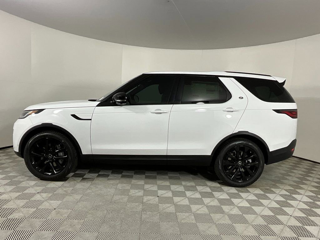 New 2026 Land Rover Discovery S AWD/4WD image 6