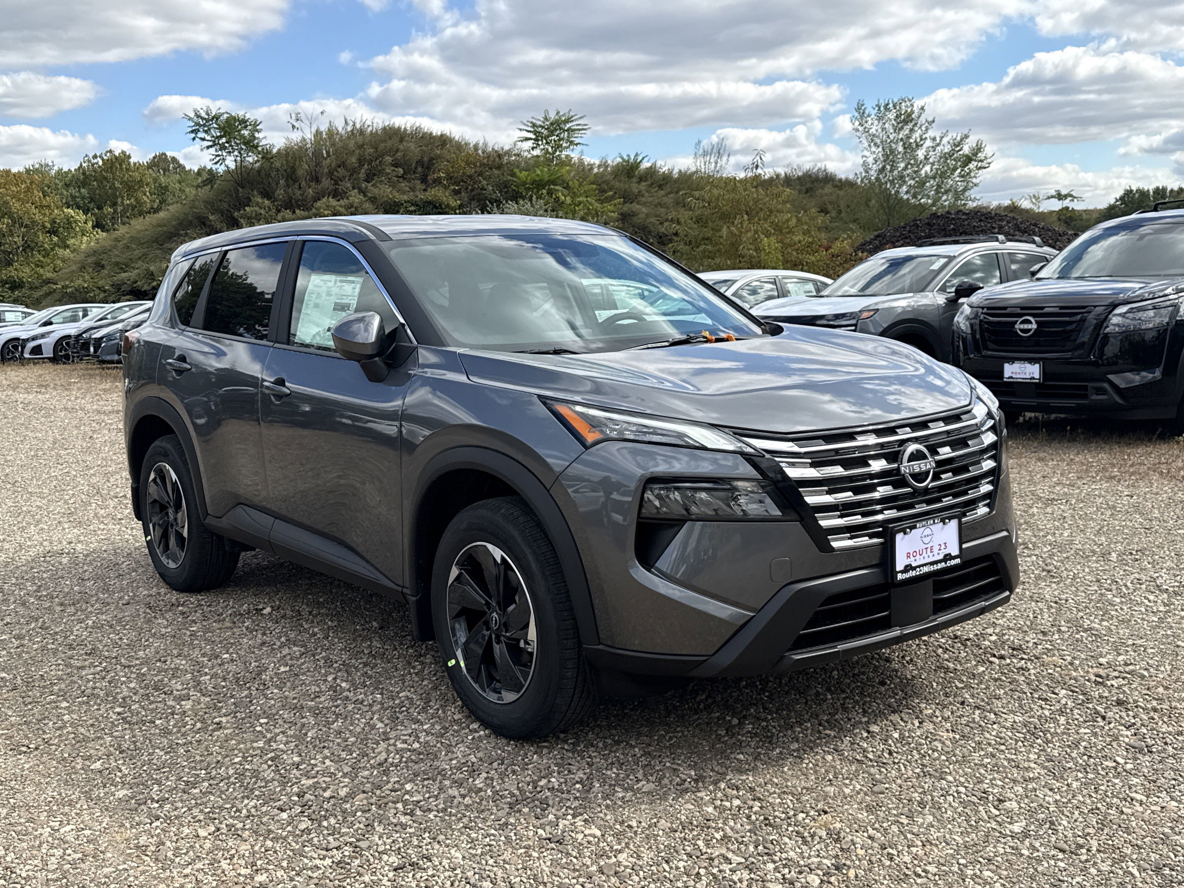 New 2026 Nissan Rogue SV image 2