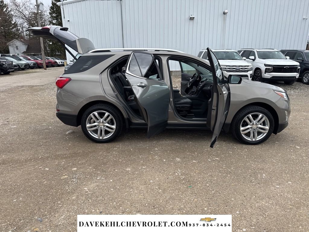 Used 2018 Chevrolet Equinox Premier image 33