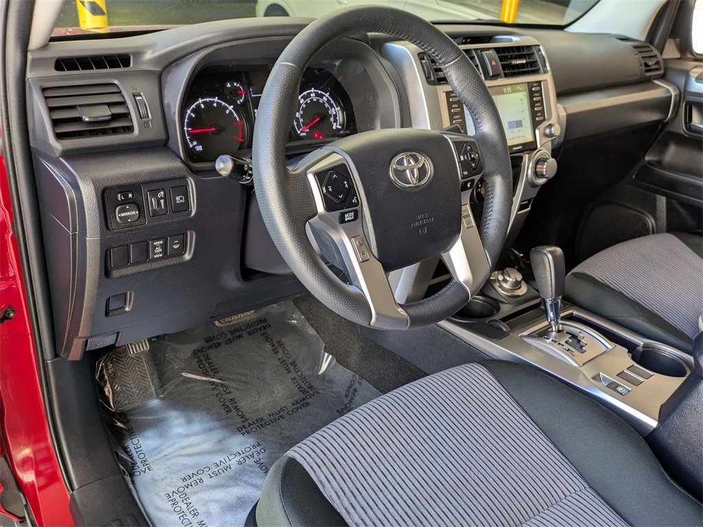 Used 2024 Toyota 4Runner SR5 image 14