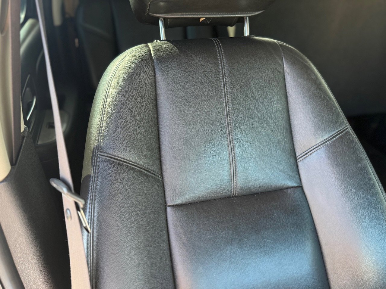 Used 2012 Chevrolet Silverado 2500 LTZ image 45