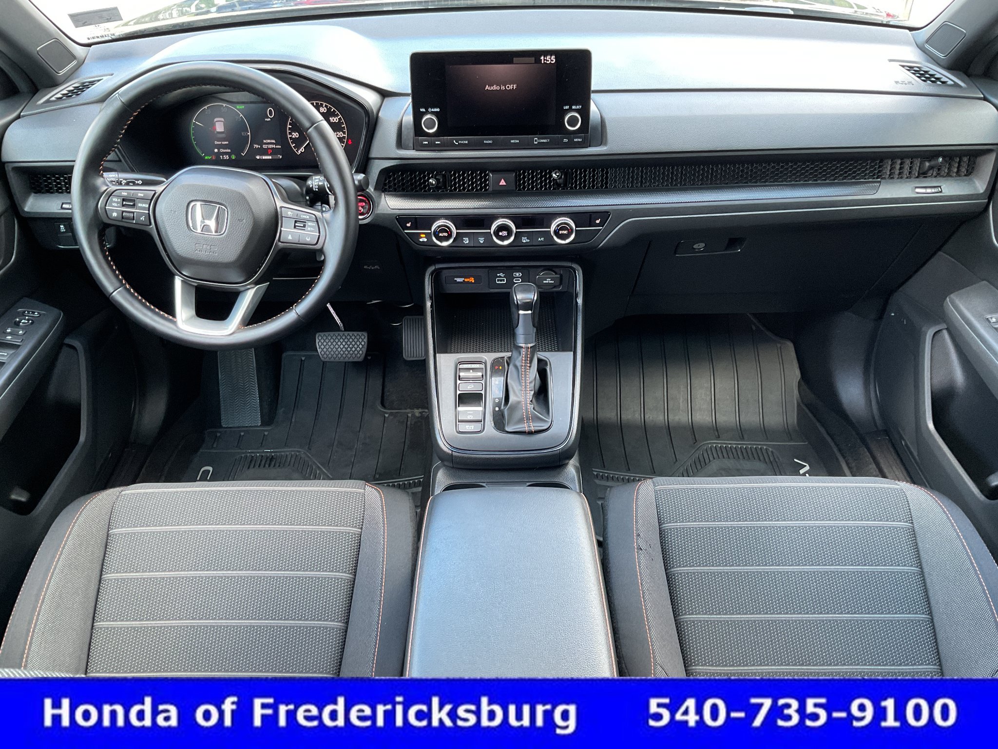 Used 2025 Honda CR-V Sport image 39
