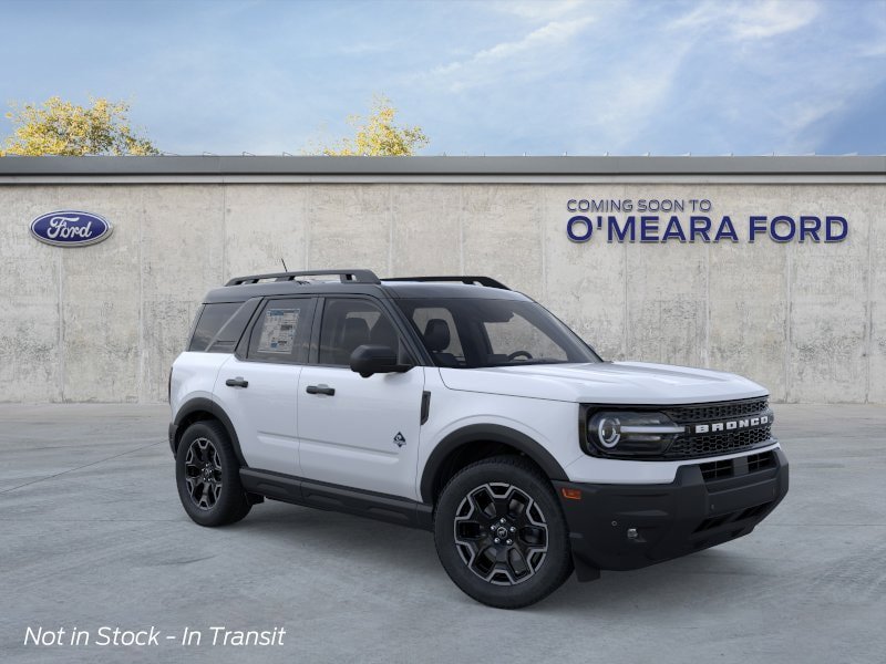 New 2026 Ford Bronco Sport Outer Banks AWD/4WD video 2