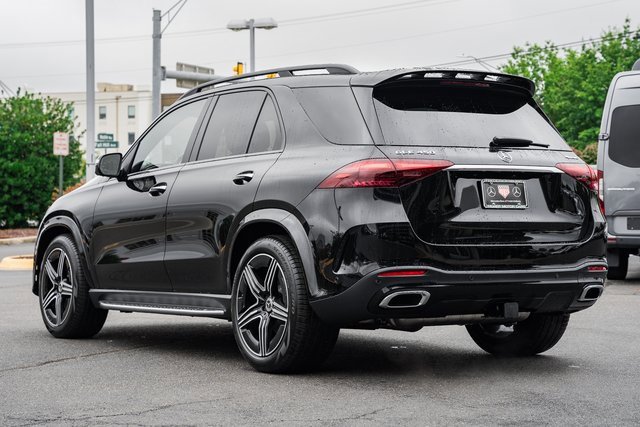 New 2026 Mercedes-Benz GLE 450 4MATIC image 5