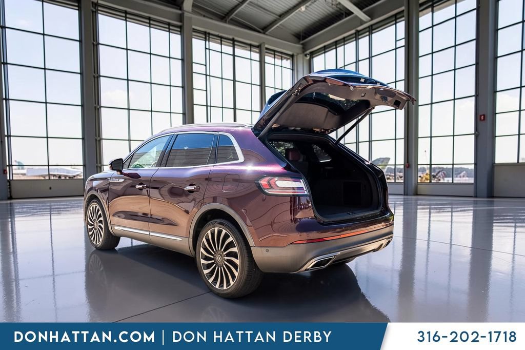 Used 2019 Lincoln Nautilus Black Label AWD/4WD image 32