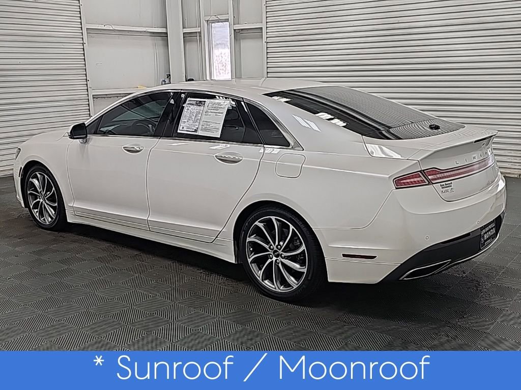 Used 2019 Lincoln MKZ Reserve w/ Reserve Plus Package image 6