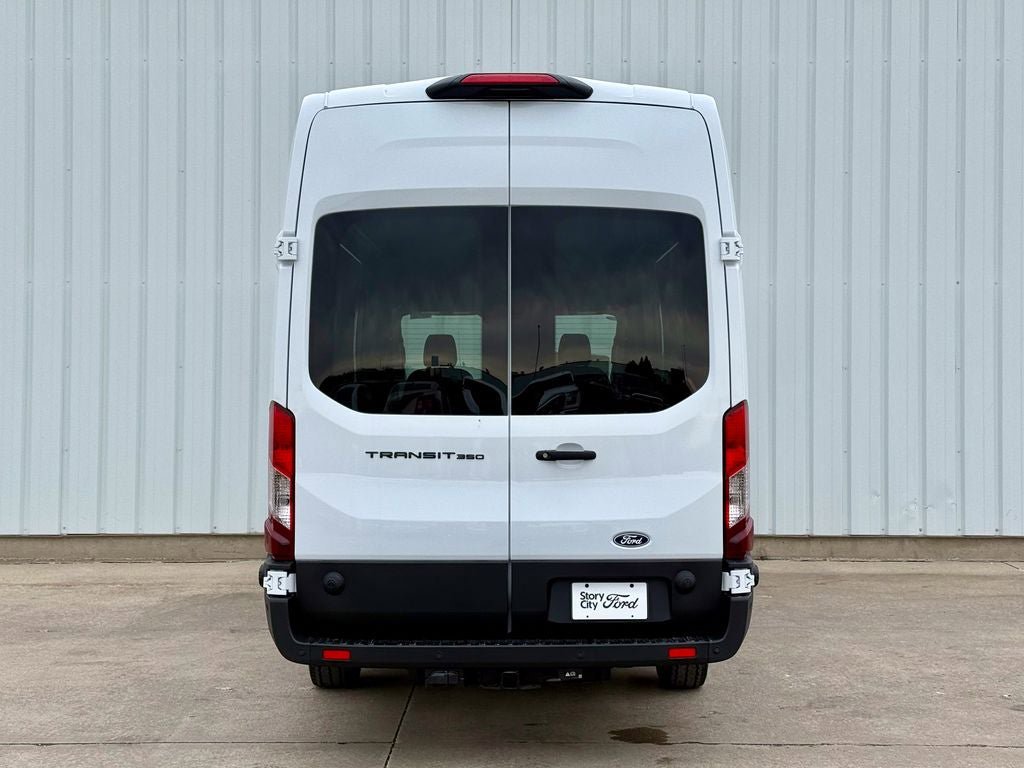 New 2026 Ford Transit 350 148 High Roof Extended RWD image 4