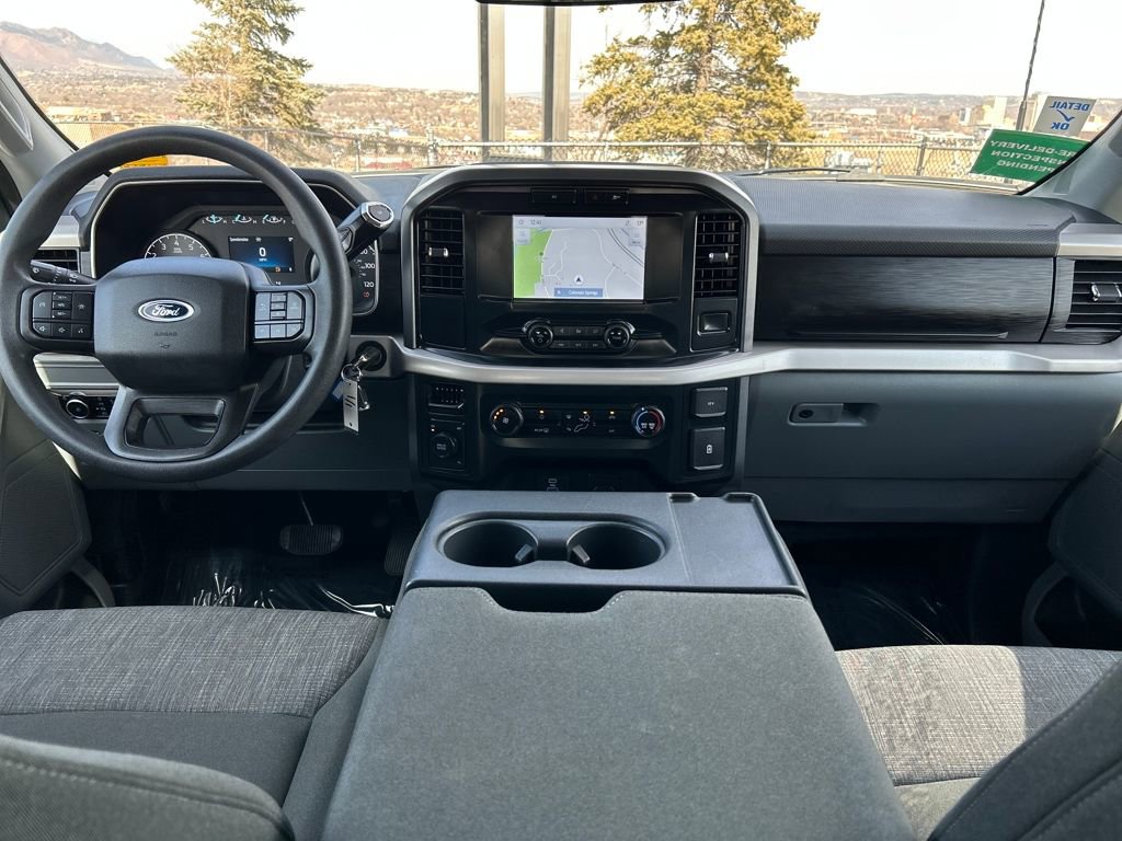 Used 2023 Ford F150 XLT w/ XTR Package image 6