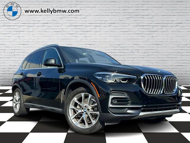 Certified 2022 BMW X5 xDrive40i w/ Premium Package image 1