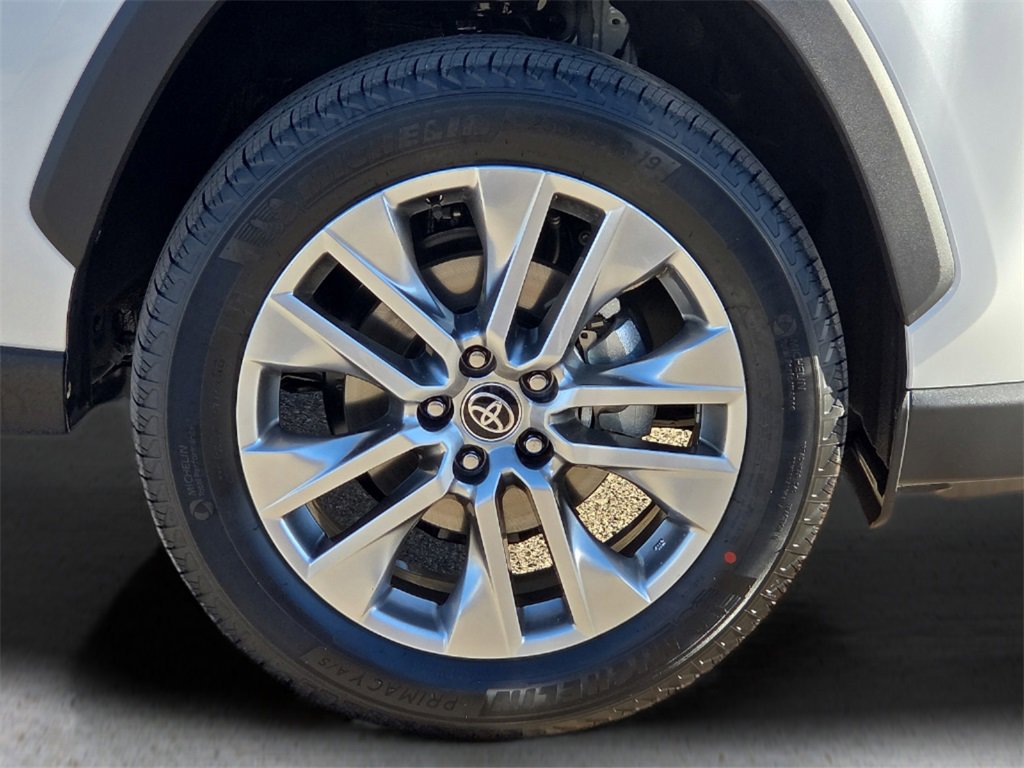 New 2025 Toyota RAV4 XLE Premium image 26