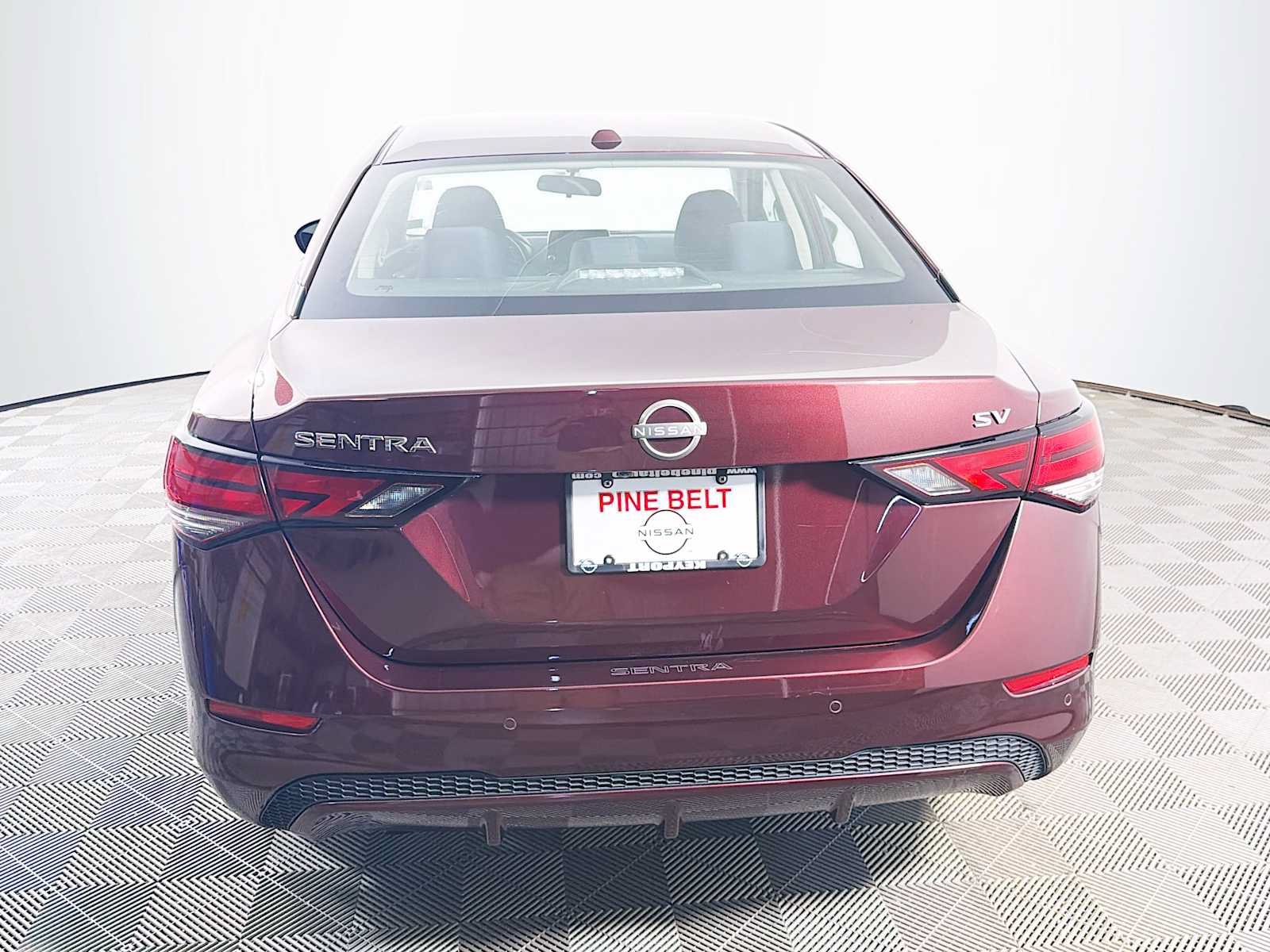 Used 2024 Nissan Sentra SV w/ All-Weather Package FWD image 5