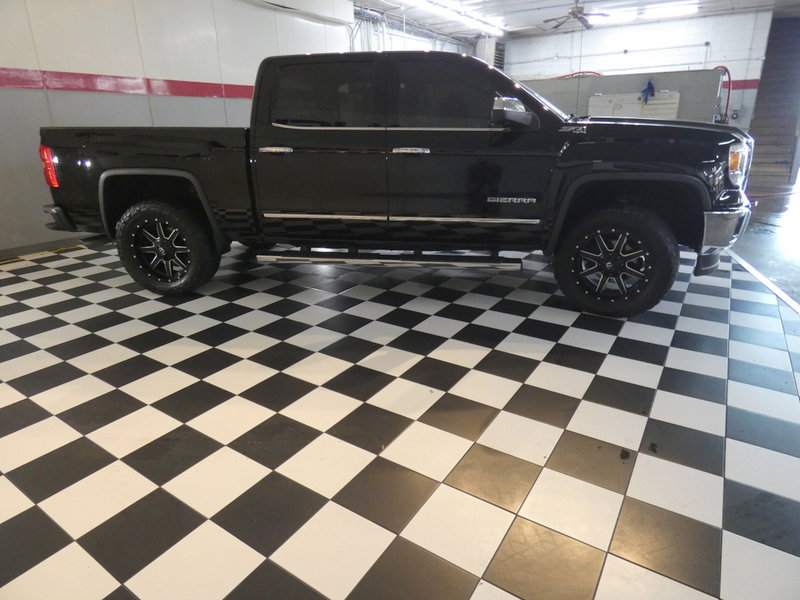 Used 2015 GMC Sierra 1500 SLT w/ SLT Crew Cab Value Package image 4