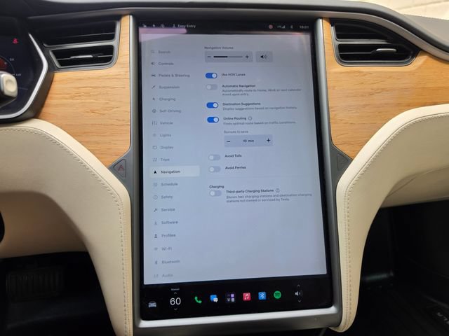 Used 2018 Tesla Model S 75D AWD/4WD image 58