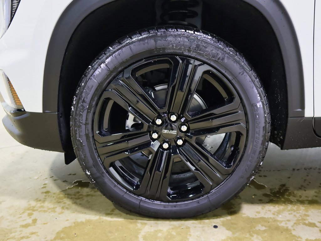 New 2026 GMC Acadia Elevation w/ Black Edition image 34