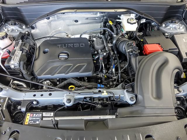 New 2026 Chevrolet TrailBlazer LT w/ LT Cold Weather Package AWD/4WD image 19