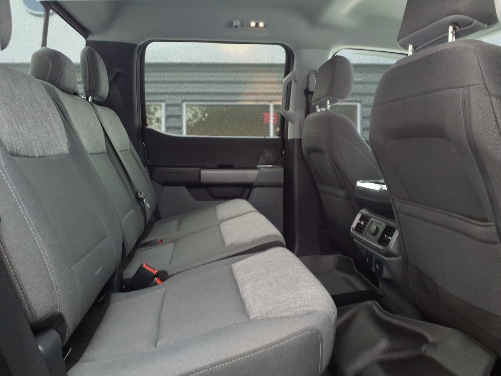 Used 2021 Ford F150 XLT w/ Equipment Group 301A Mid image 12