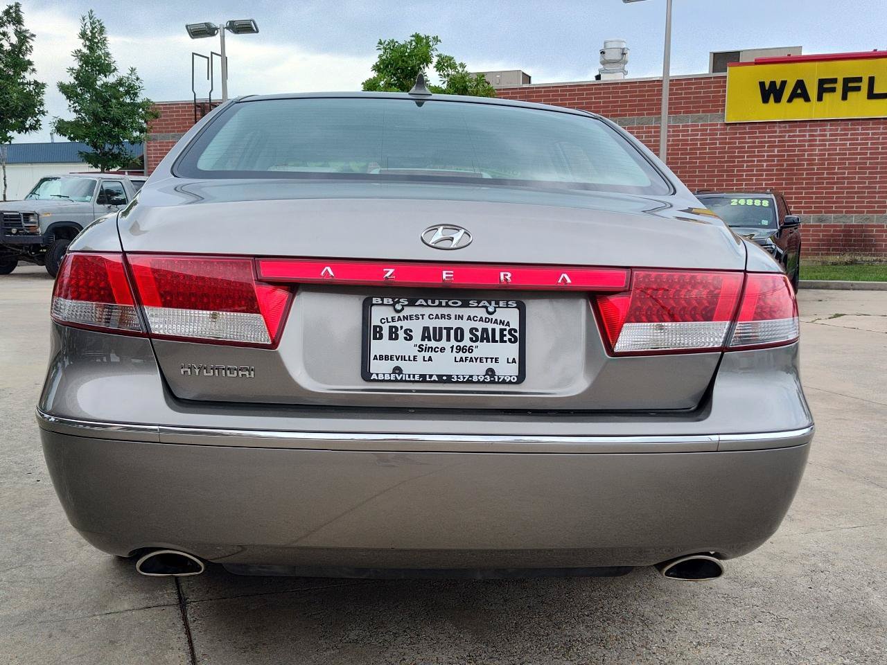 Used 2009 Hyundai Azera GLS w/ Premium Pkg 2 FWD image 5