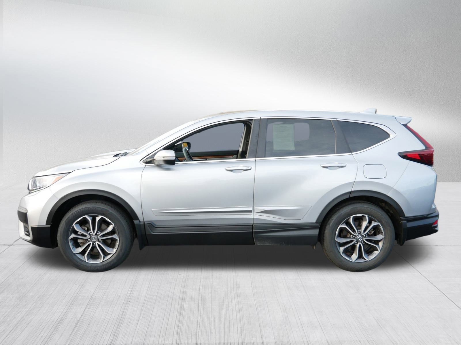 Used 2022 Honda CR-V EX image 4