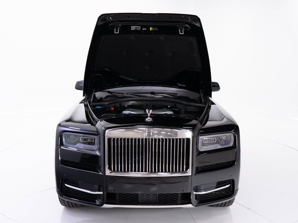 Certified 2024 Rolls-Royce Cullinan image 53