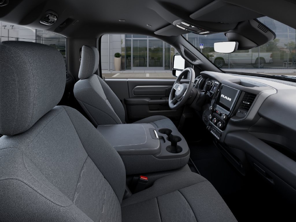 New 2026 RAM 3500 Tradesman AWD/4WD image 15