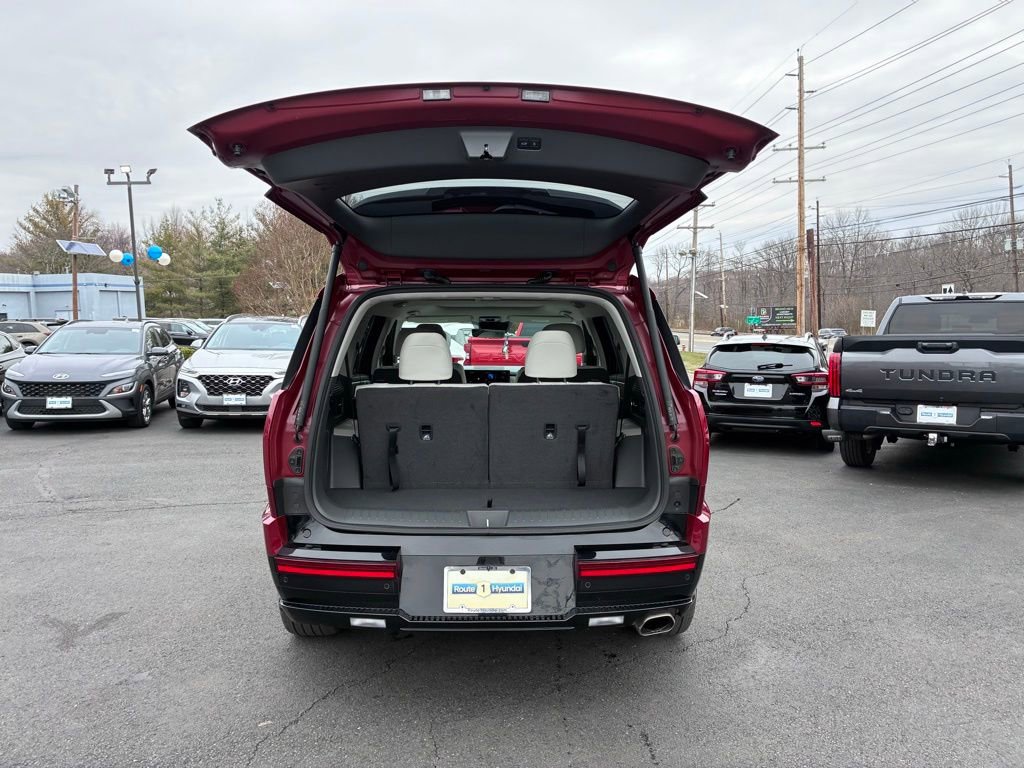 Used 2024 Hyundai Santa Fe Calligraphy image 11