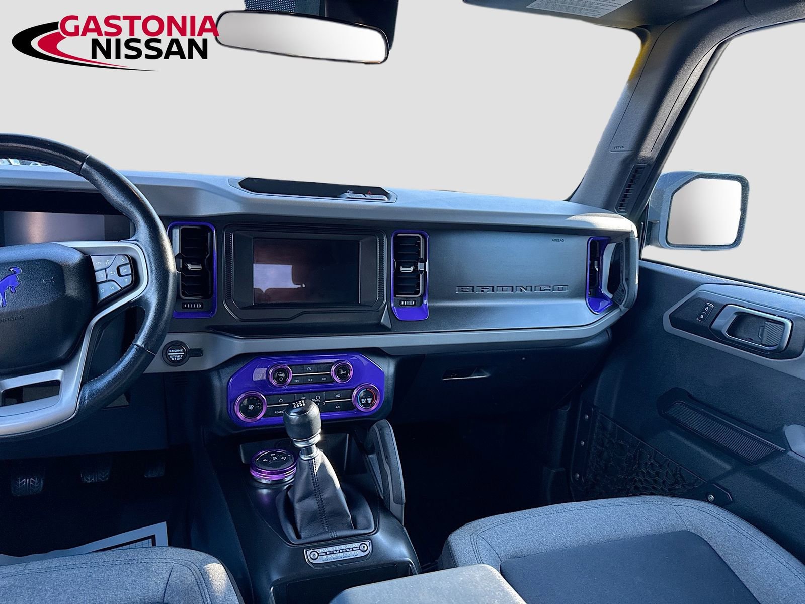 Used 2022 Ford Bronco Big Bend image 31