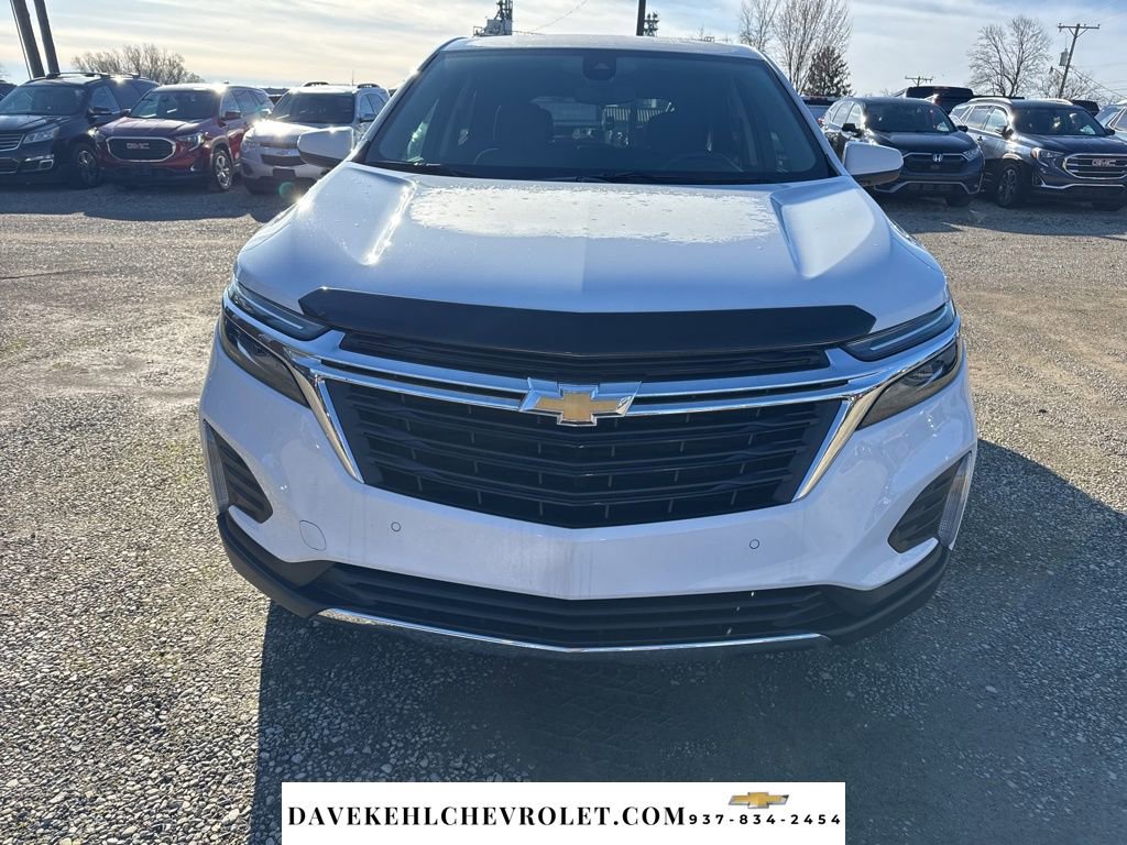 Used 2023 Chevrolet Equinox LT image 8