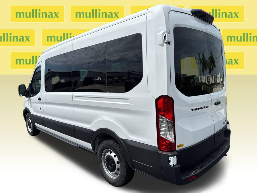 New 2026 Ford Transit 350 XL RWD image 4