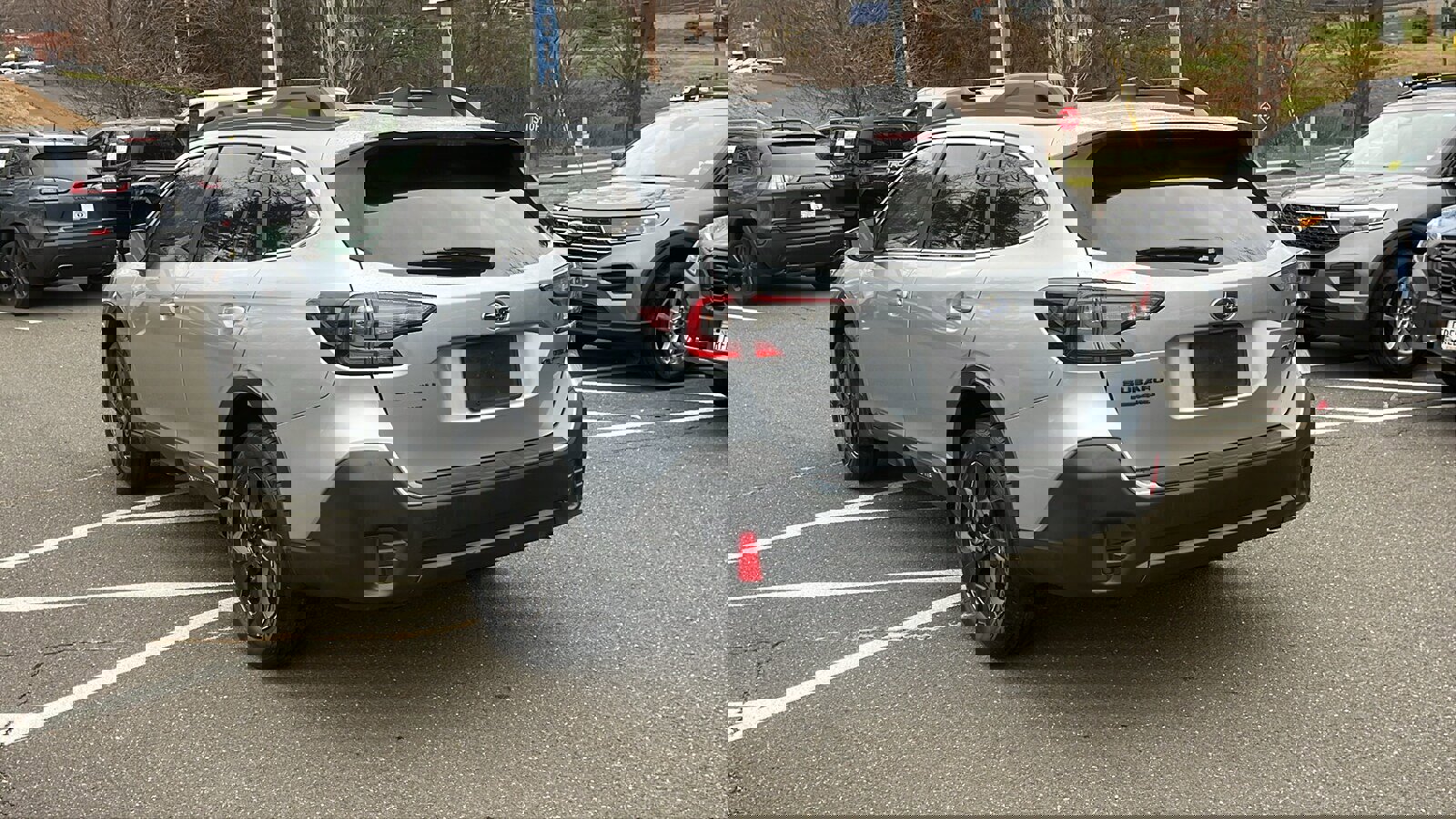 Used 2022 Subaru Outback Onyx Edition XT image 5