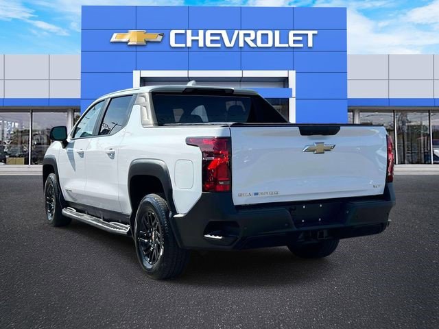 Certified 2024 Chevrolet Silverado EV W/T image 6