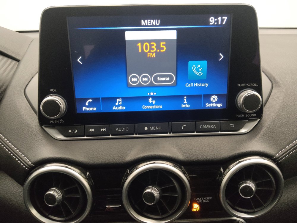 Used 2025 Nissan Sentra SV FWD image 25