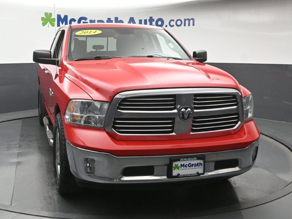 Used 2014 RAM 1500 Big Horn AWD/4WD image 5