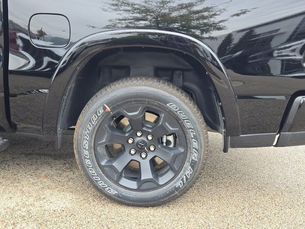 New 2026 RAM 1500 Big Horn AWD/4WD image 18