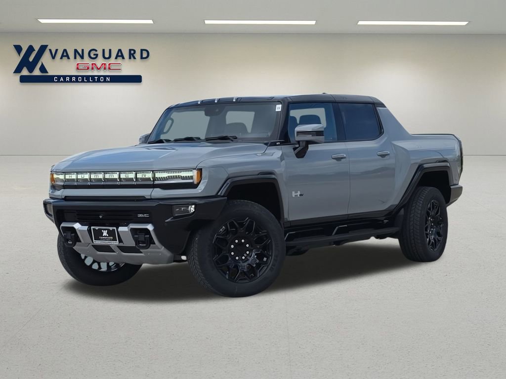 New 2025 GMC Hummer EV 2X w/ LPO, Sport Package