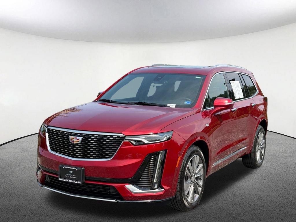 Certified 2022 Cadillac XT6 Premium Luxury AWD/4WD image 1