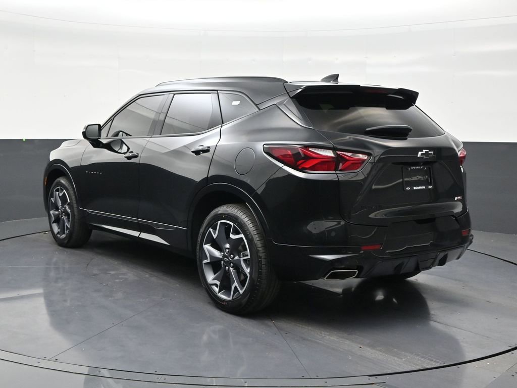 Used 2022 Chevrolet Blazer RS FWD image 3