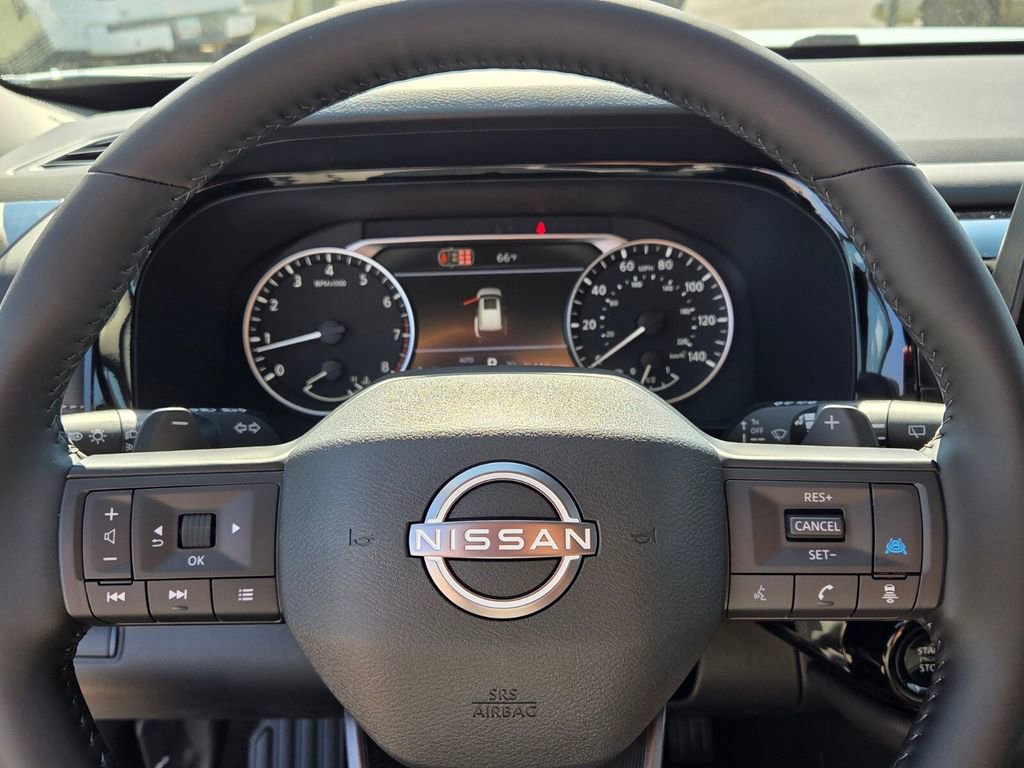 New 2026 Nissan Pathfinder SV image 23