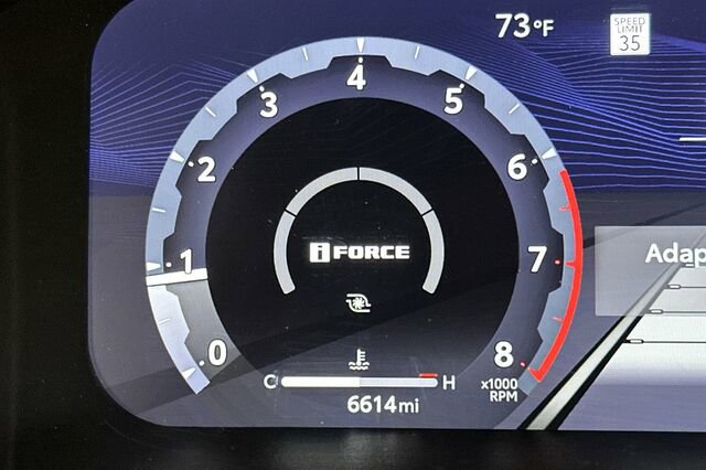 Used 2025 Toyota 4Runner 4WD image 30