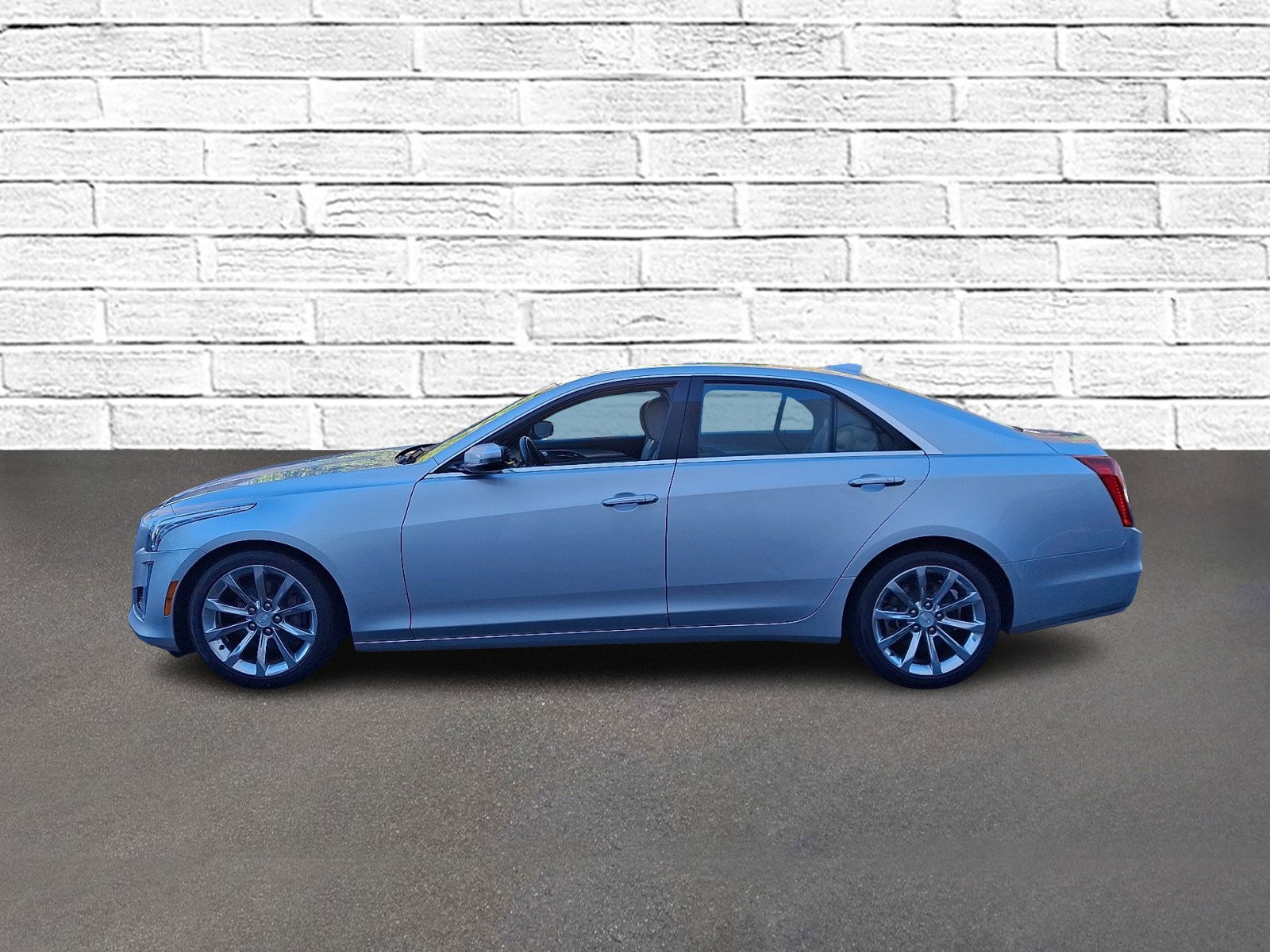 Used 2019 Cadillac CTS Luxury image 3